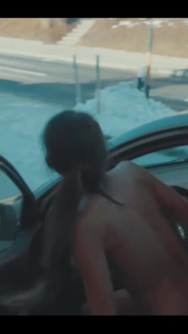 I Will Take Outdoor Nudity to the Next Level (Daring Kiara)