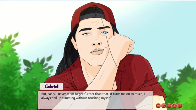 Femboy Maaya: Můj první anální sex s kamarádovým nevlastním otcem ve 22letém panenském...