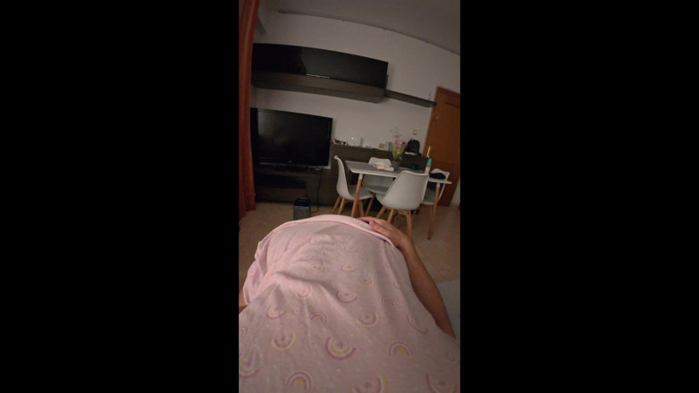 Scarletttejones: Nechávám ho před spaním suchý