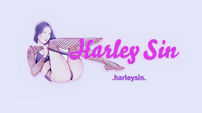 Harley Sin: Ciemne tabu dziwka spowiedź
