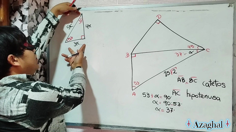 Rosaroja: 66 Matematika Seks Anal Segitiga 53 Derajat