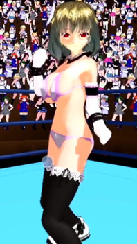 アルティメットファイティングガール Type A ( イージーファンクラブ )