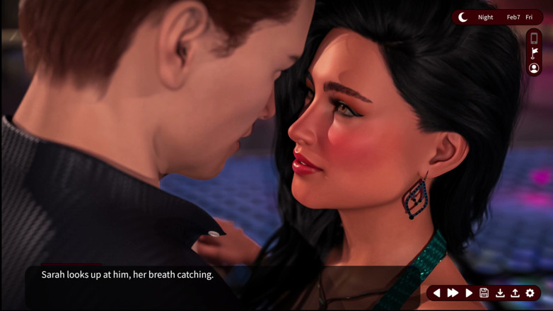 Wickedgammes studio: My Boss Wants to Fuck My Wife Part 50