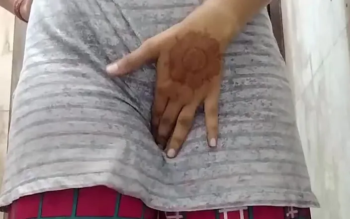 Riyathakur: New Bangali Bhabhi Caught When Masturbation at House
