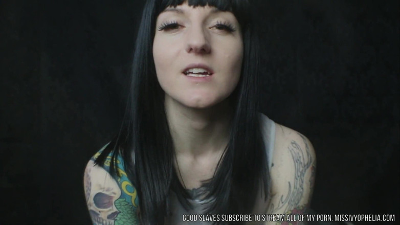 Miss Ivy Ophelia: Vrăjitoarea efeminatului 4 - Poftă de emasculare