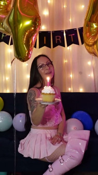 It's My Birthday! Sing to Me