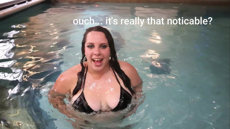 Goddess Kinx: Poolside Sph Interactive