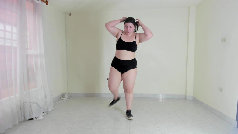 Alice H: Workout and Sweat