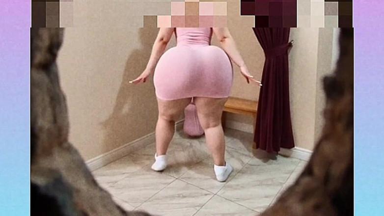 Xprohibidox1: They Filmed Me Naked with My Huge Ass