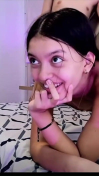 Sterke seks van dit stel in het openbaar op cam