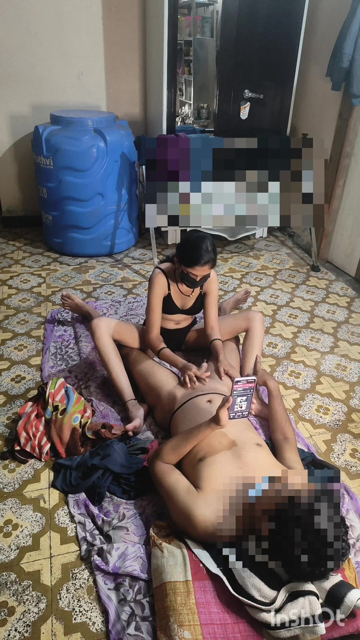 Desishycouple: Shivani想要她的男友记录他们的第一次性爱