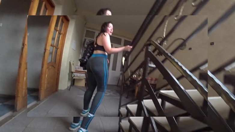 Waldemaria: Canlandırıcı duş sonrası en iyi arkadaşla sikişiyor