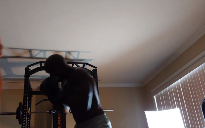 Hallelujah Johnson: Boks egzersizi bugün adenozin trifosfat