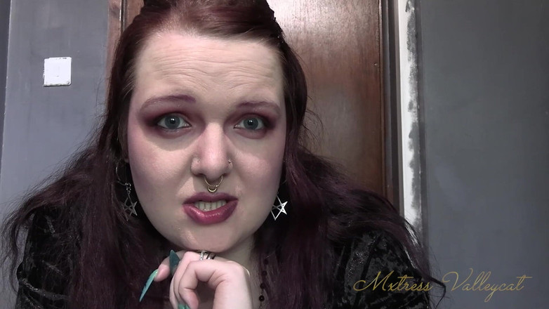 Mxtress Valleycat: Cursed Talon Temptation