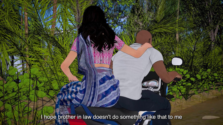 Piya Bhabhi: Desi Bhabhi Was Fucked by Her Brother-in-law, Which the Bhabhi...