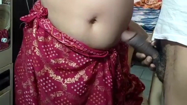 Hemant sarita: Suami pergi ke kota untuk mendapatkan uang, dan menantu tirinya...