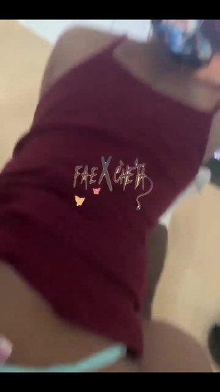 Faeandcheta: Fae och Cheta Fuckin på Ig Live