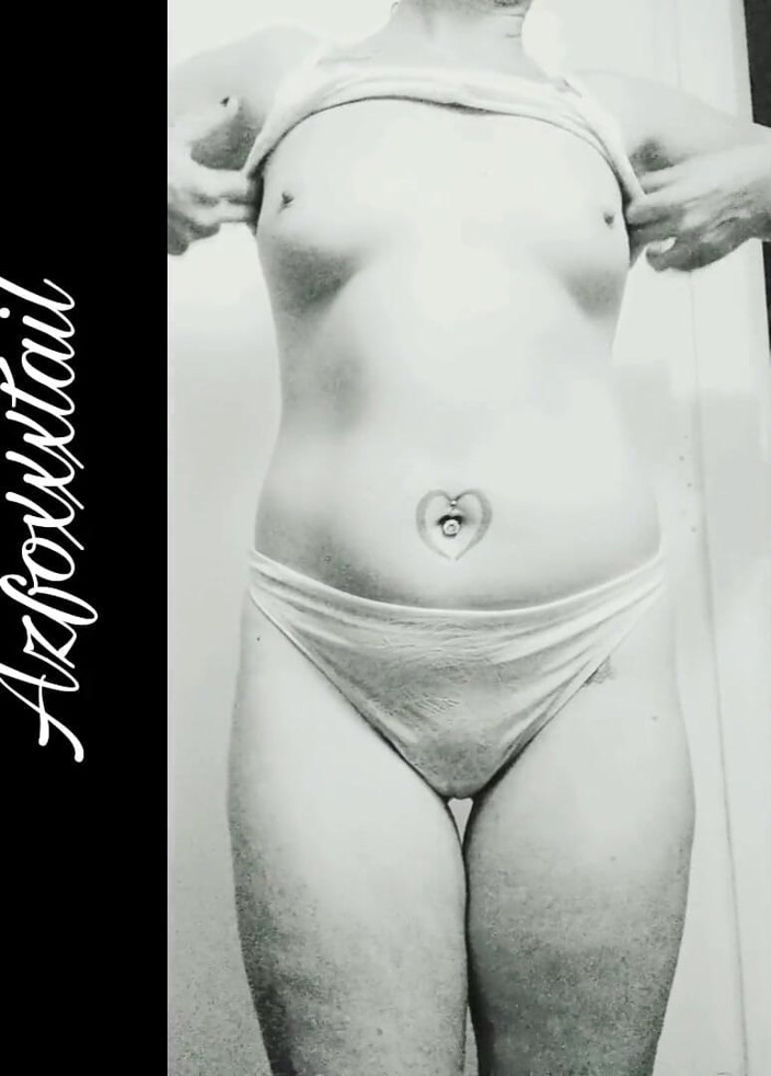 AzFoxxxTailPhelicia: Strip 7 - Wit