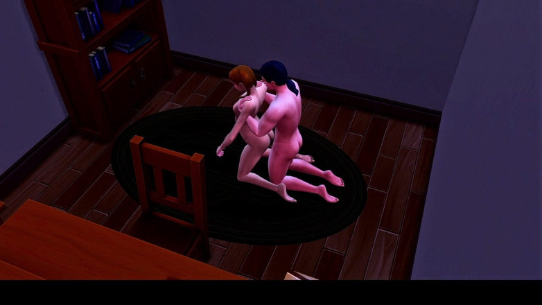 3D MisssVikki: The Dick Made the Finale Worth It
