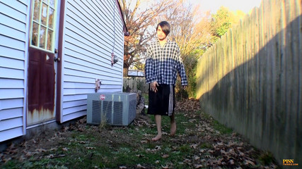 Piss Twinks: Kencing & coli jus panas!