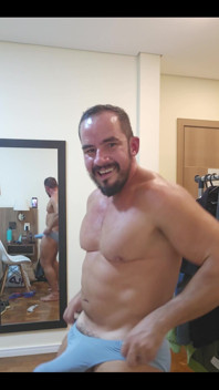 I Made This Video Testing My Underwear Before Going to the Sauna