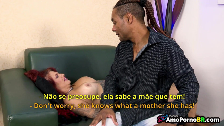 Amopornobr: Stepmother Shows She's Better Than Her Stepdaughter
