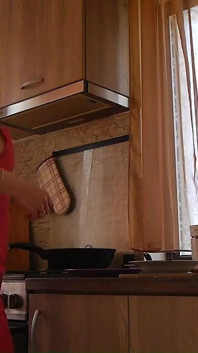 Milfycalla ep 70 mix di cucina mentre faccio sesso