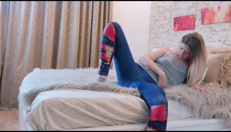 Erotic Tanya: Distressing tummy ache &amp; farts