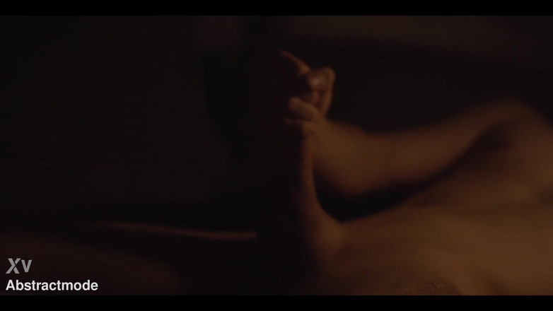 Abstract_Mode8: Hombre de 23 años masturbándose