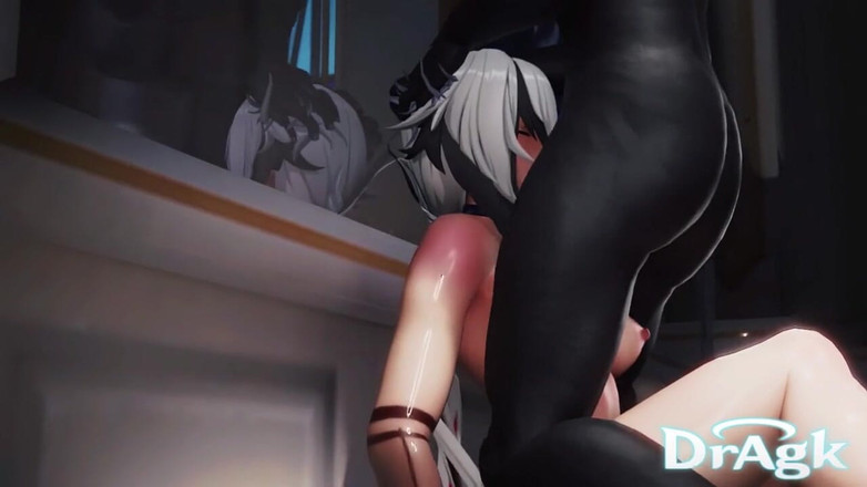 DrAgk: Genshin Impact Arlecchino Video Compilation / Interracial, Creampie, Ntr Footjob Oral...