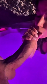 Fodendo duro na jacuzzi com Chris Diamond