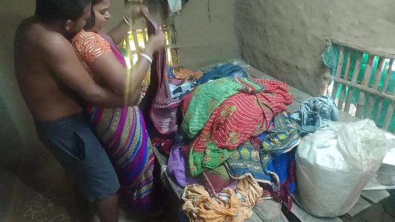 Raju Raju: Itu menyenangkan ketika penisku memasuki memek saudara ipar. Video sax...