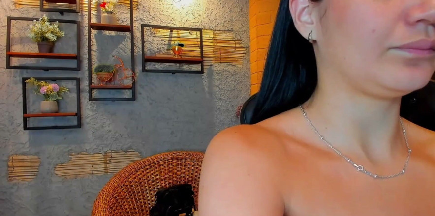 Sofia Moreira: Boquete No Quarto Em Vídeo Ao Vivo