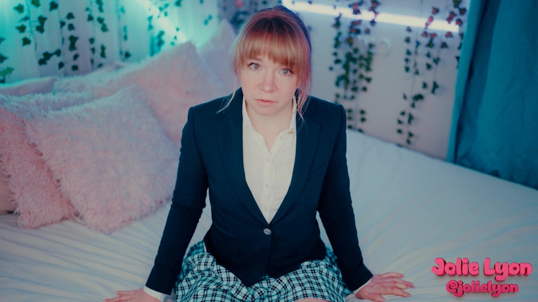 Jolie Lyon: Já, Nevlastní otec, Hlavní Sex Tape