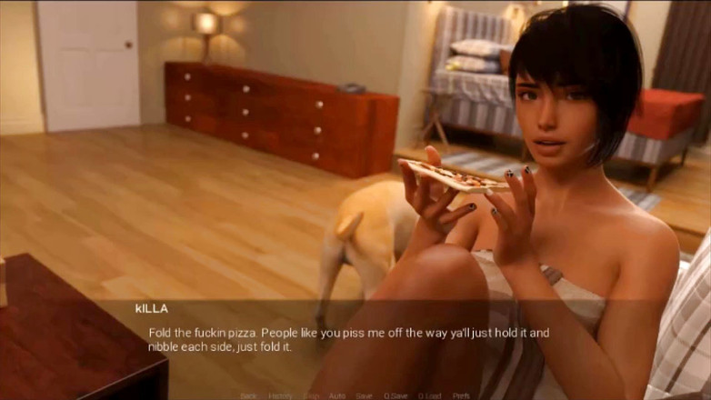 Visual Novels: Verbonden deel 5