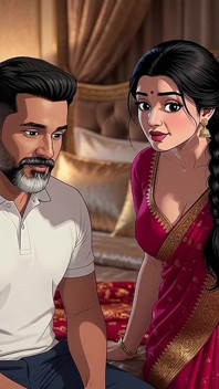 Gift ramya berättelse del -2