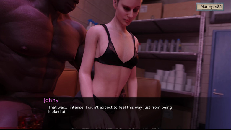 Pride is no Shame: Kadın kılıklı hapishanesi 6 Bu emmeyi seviyorum ve büyük zenci çok büyük