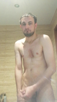 Masturbation in Hotel
