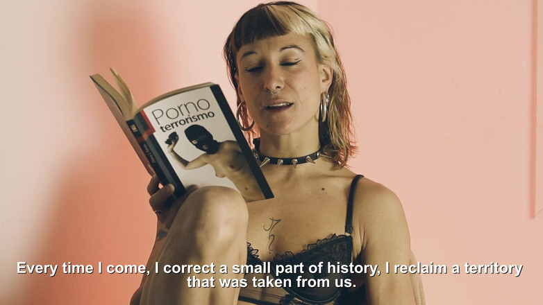 Magia Rosa: Une lecture