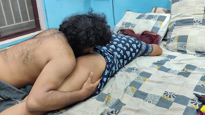 Vaigavarun45: Malayali Couple Hot Ass Lick Romance