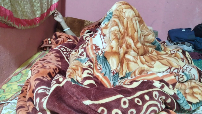 Uttar dinajpur: Hintli ateşli randi ki sat zabardast chudai