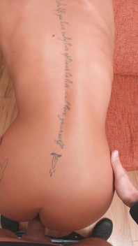 Pomyliłem się z pokojem hotelowym Suzzi Eis