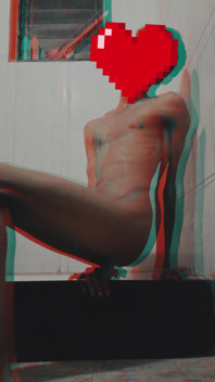 Indian Femboy Anal Play in Bathroom
