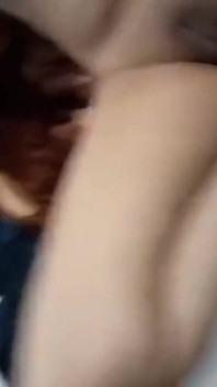 Blowjob teman wanita saya
