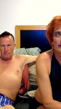 Gigi and Dave, the Tranny Girlfiend Live Show - 2025-10-06 - P2