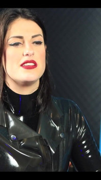 Latex Interview voor Latex Fashion TV 9/12