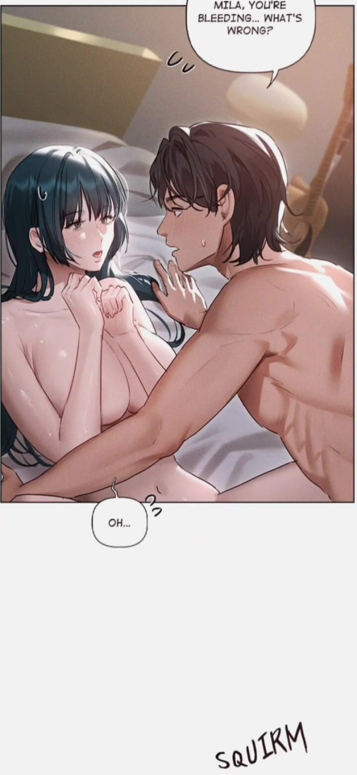 Black night videos: Ex-amante - história completa parte 1 eng comic