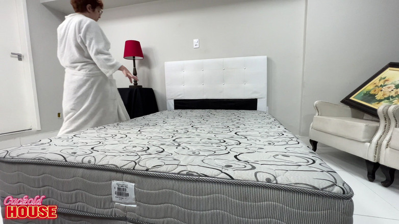 CuckoldHouse: Two Well-endowed Guys Tearing Apart the Pussy of a Horny...