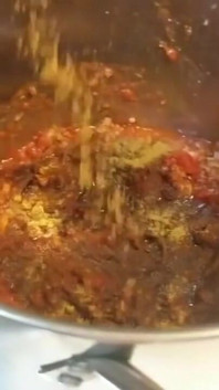 Sperma gekookt 3 prei chili met olie aftrekken