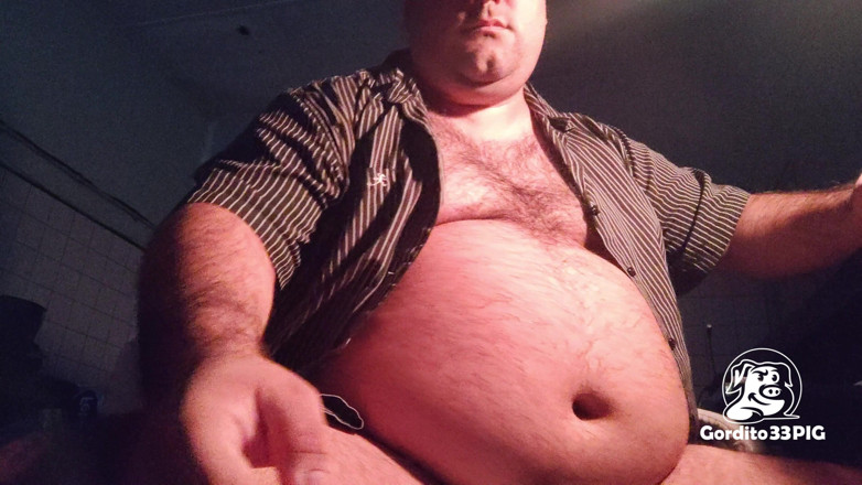 Gordito33PIG: Domuz sütü